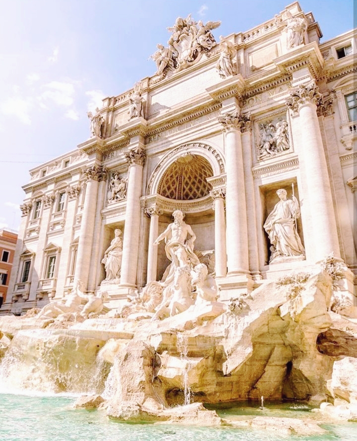 Roma Caput Mundi